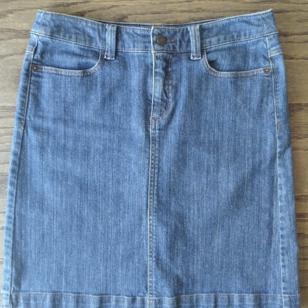 EDDIE BAUER SKIRT